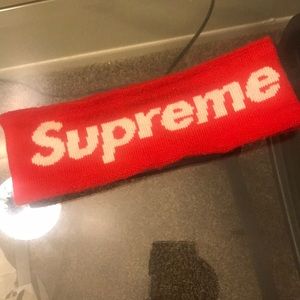 Supreme headband